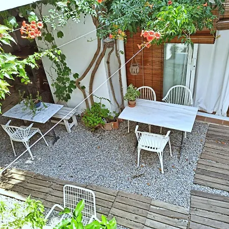 Bed and breakfast Marakasa