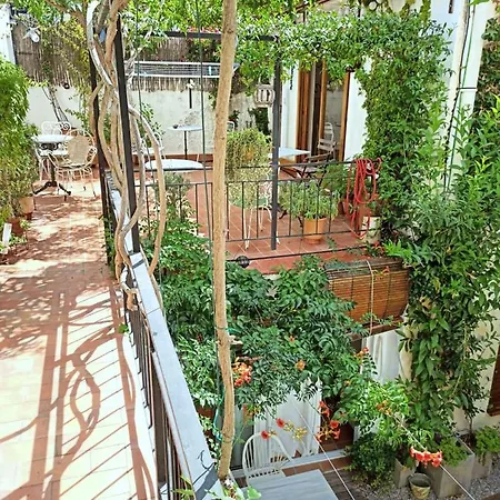 Bed and breakfast Marakasa