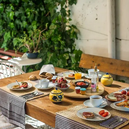 Bed and breakfast Marakasa