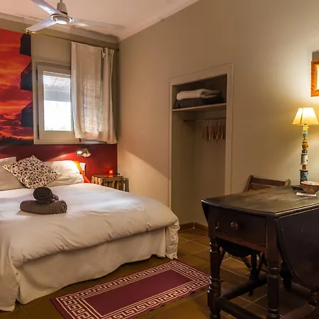 Bed and breakfast Marakasa