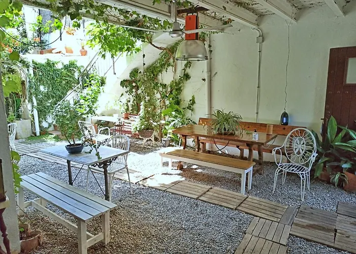 住宿加早餐酒店 马拉卡萨住宿加早餐旅馆 圣安东尼奥·德·卡隆