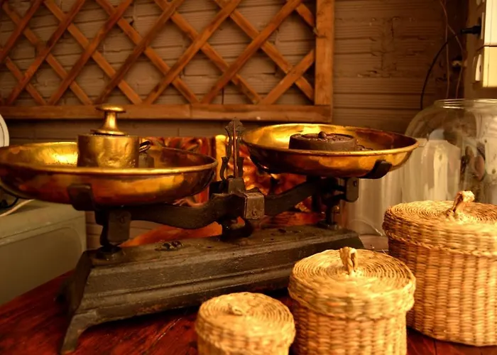 Bed & Breakfast Marakasa 3*