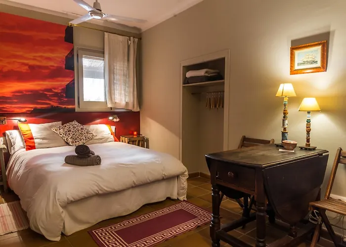 Bed and breakfast Marakasa