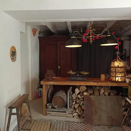 ベッド・アンド・ブレックファスト Marakasa サン・アントニオ・デ・カランジャ