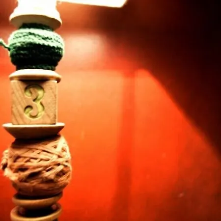 ベッド・アンド・ブレックファスト Marakasa サン・アントニオ・デ・カランジャ