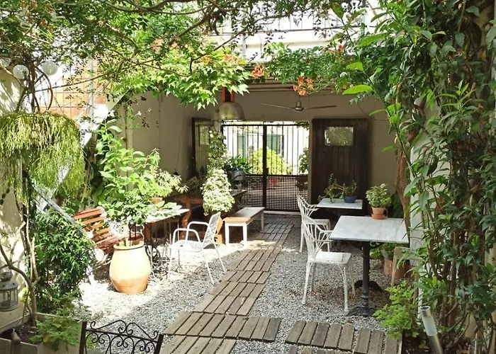 马拉卡萨住宿加早餐旅馆 3*